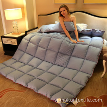 Nữ hoàng đầy màu sắc giường Winter Bed khách sạn nhà thiết kế chăn